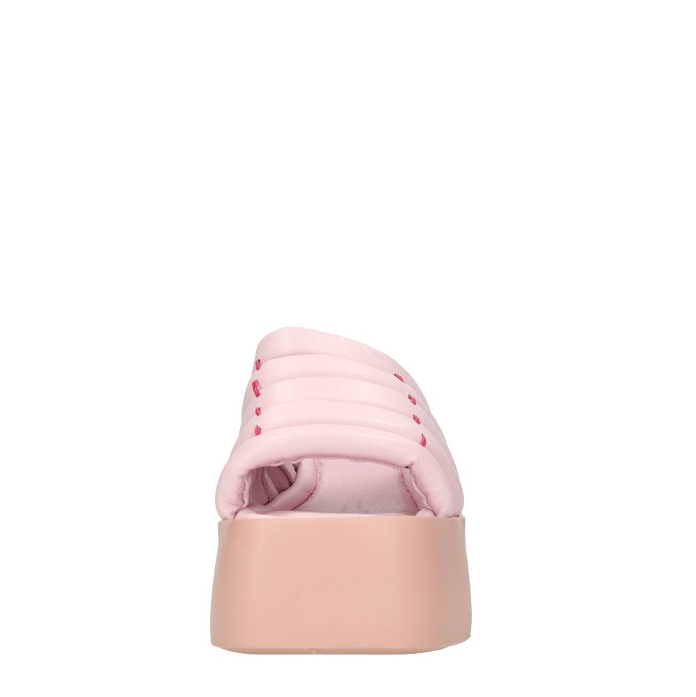 OA NON-FASHION Zeppe In Pelle