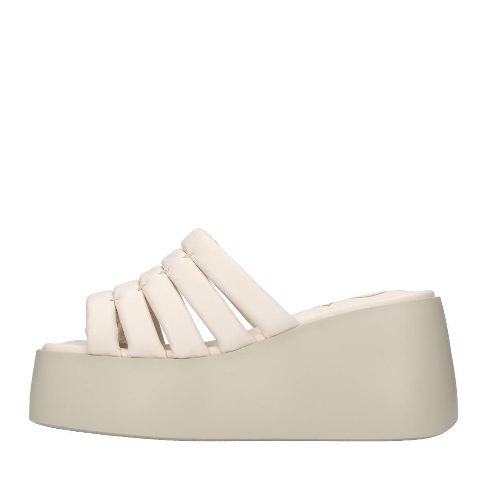 OA NON-FASHION Zeppe in pelle