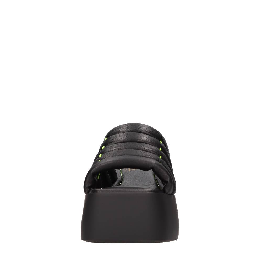 OA NON-FASHION Zeppe In Pelle