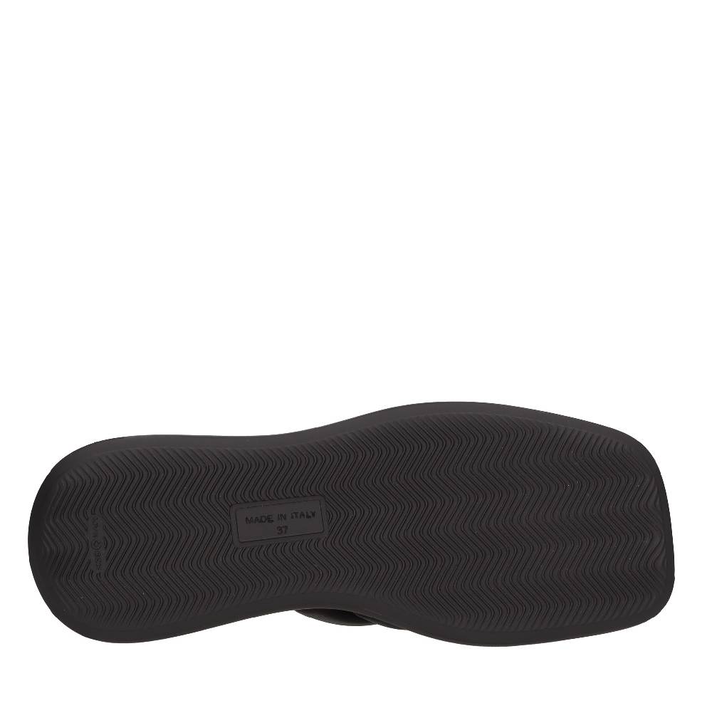 OA NON-FASHION Zeppe In Pelle