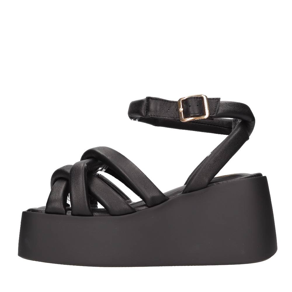 OA NON-FASHION Zeppe in pelle