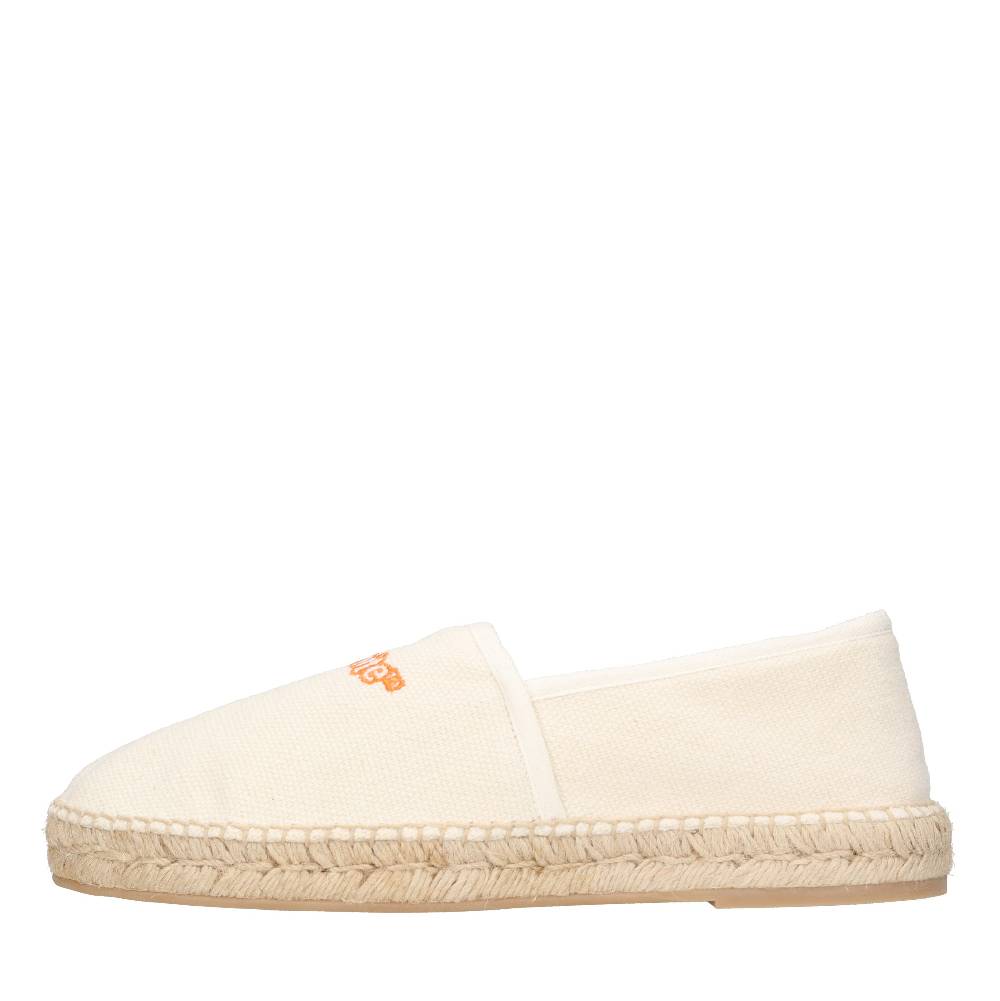 OFF WHITE Espadrillas in tessuto