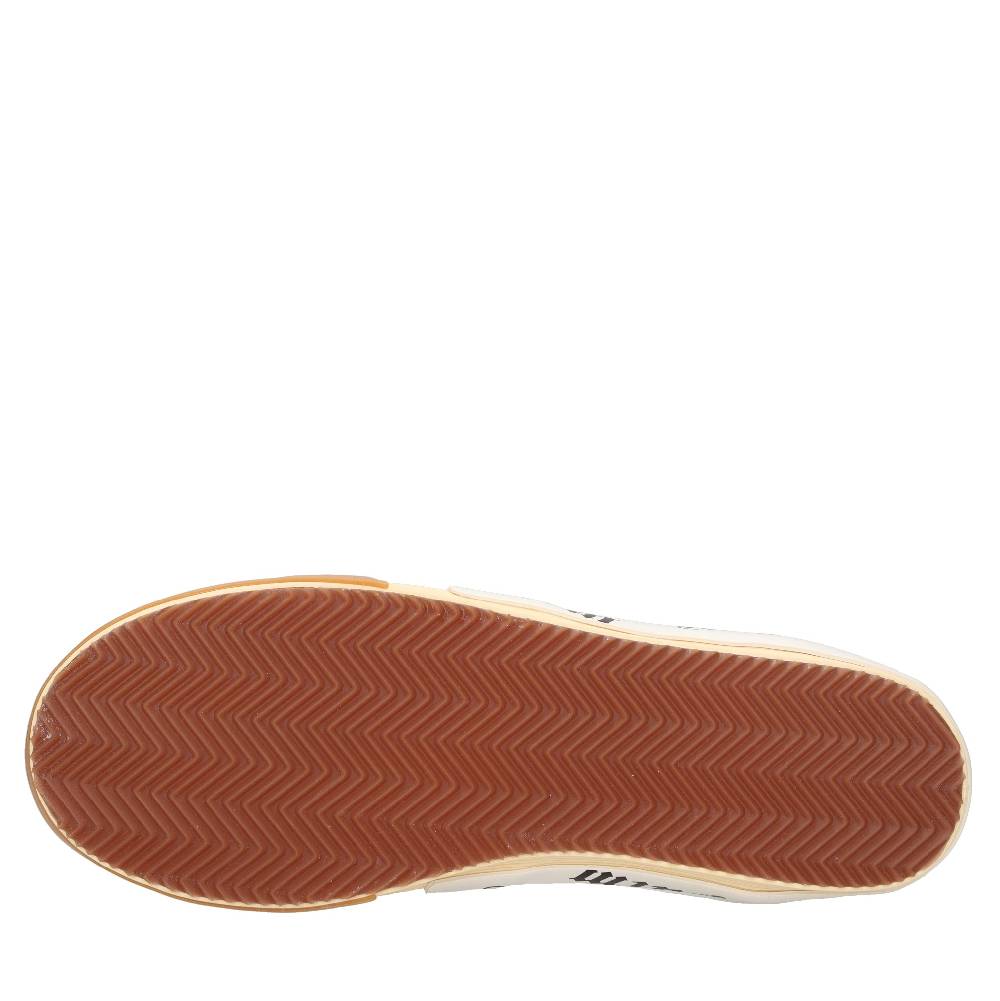 PALM ANGELS Sneakers In Pelle E Tessuto