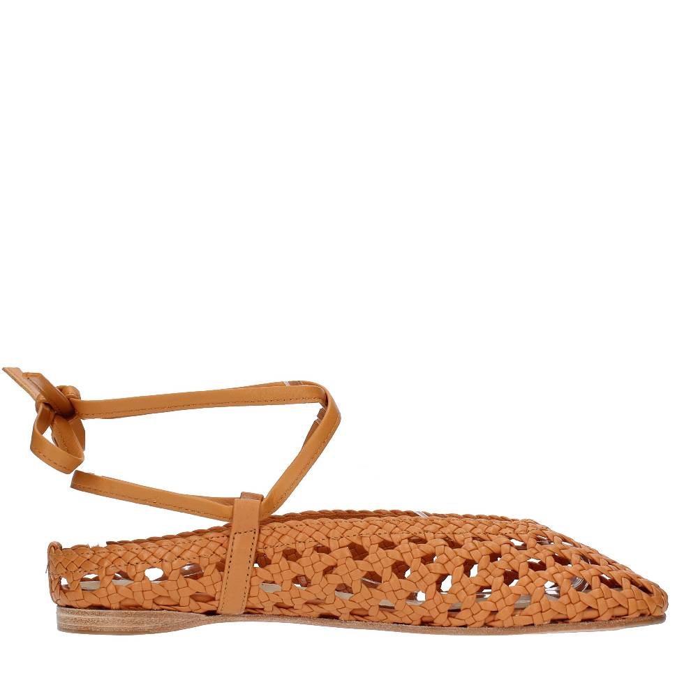 PALOMA BARCELO Ballerine Modello PALMIRA In Nappa