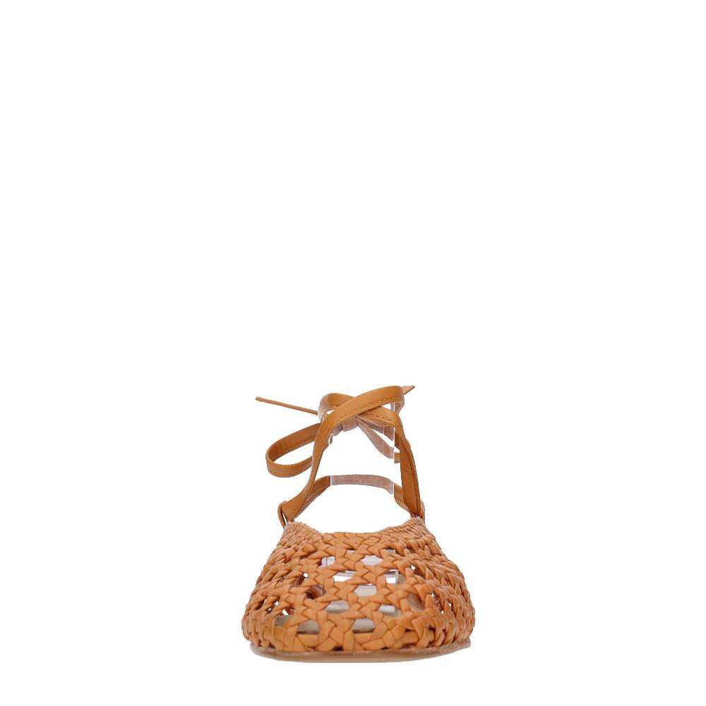 PALOMA BARCELO Ballerine Modello PALMIRA In Nappa