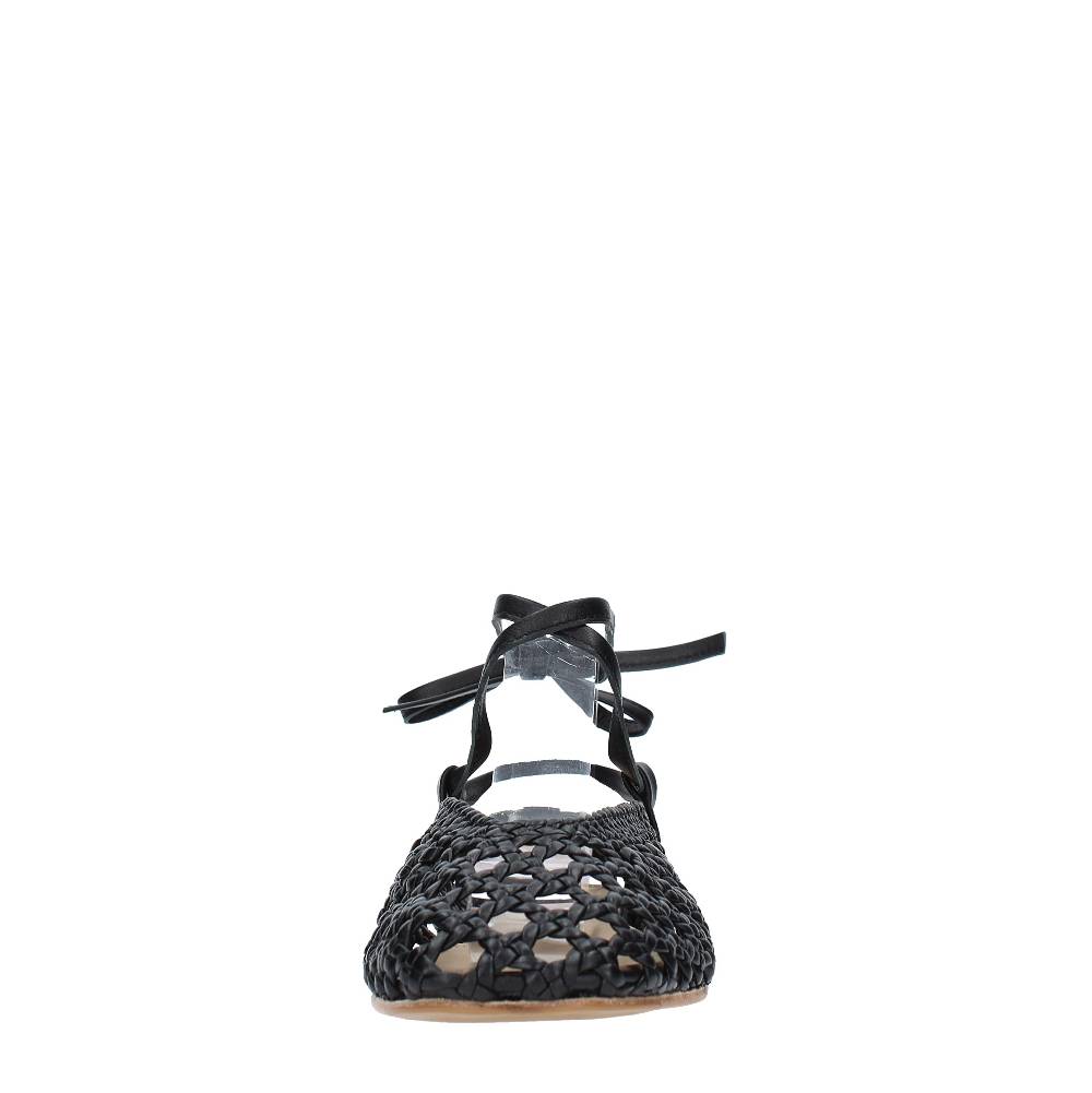 PALOMA BARCELO Ballerine Modello PALMIRA In Nappa