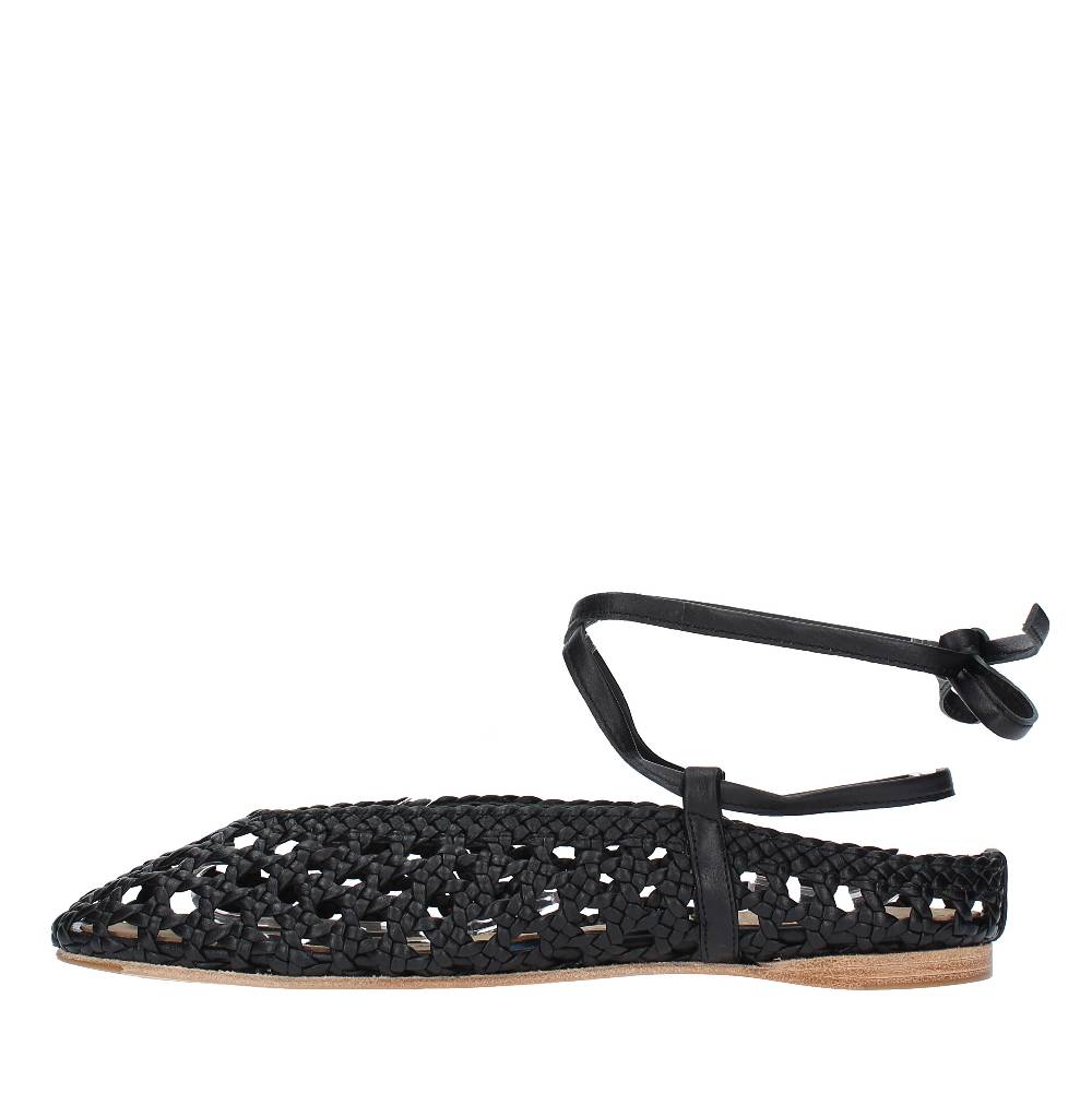 PALOMA BARCELO Ballerine modello PALMIRA in nappa