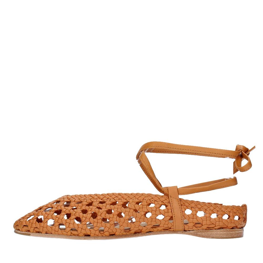 PALOMA BARCELO Ballerine modello PALMIRA in nappa