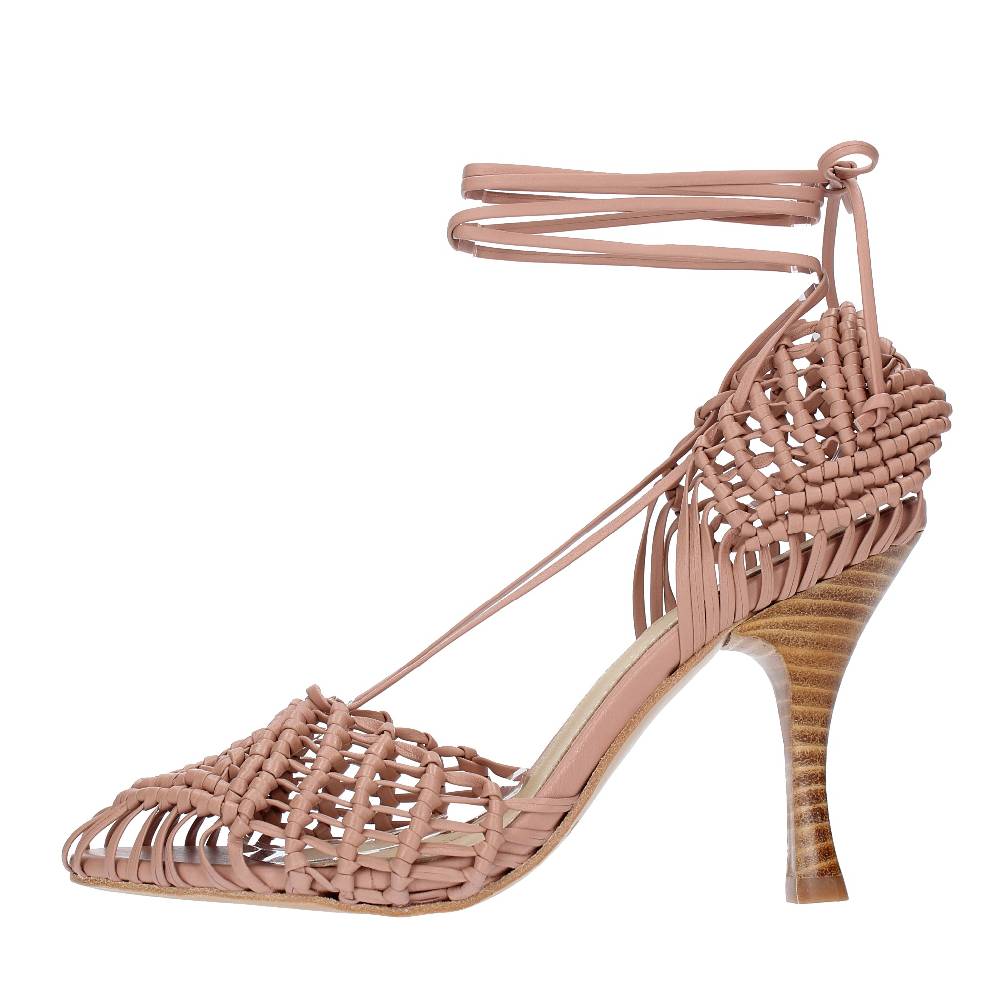 PALOMA BARCELO Décolleté modello CHIEKO in nappa