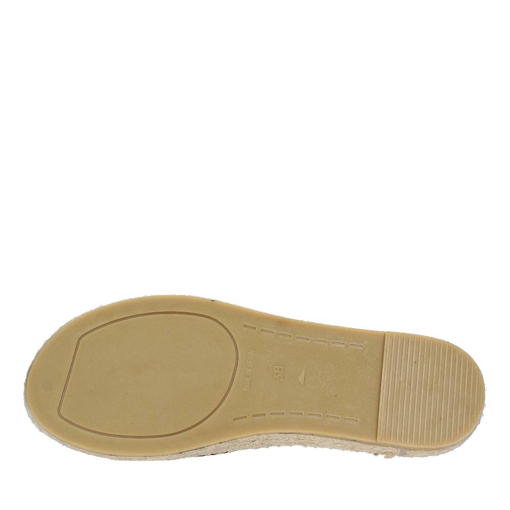 PALOMA BARCELO Mules Modello FUJI In Pelle E Rafia