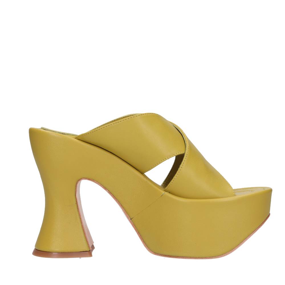 PALOMA BARCELO Sandali In Pelle