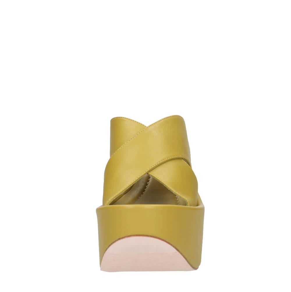 PALOMA BARCELO Sandali In Pelle