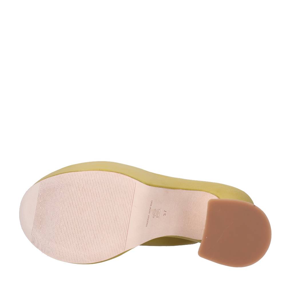 PALOMA BARCELO Sandali In Pelle