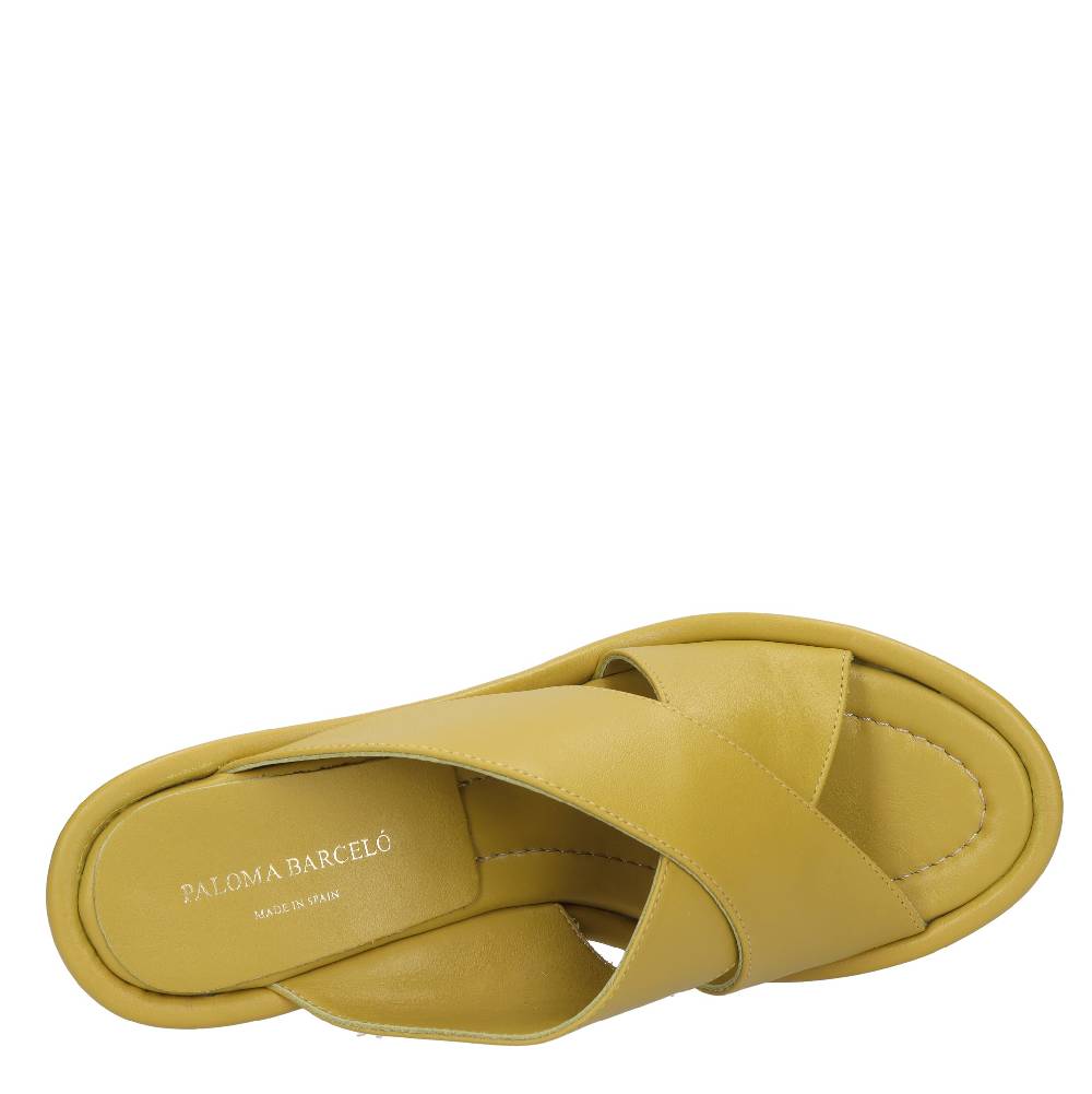 PALOMA BARCELO Sandali In Pelle