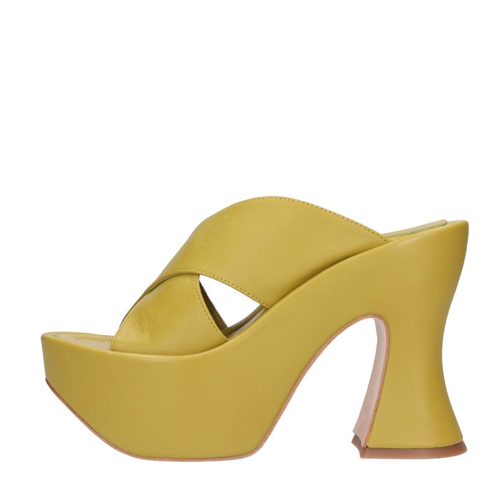 PALOMA BARCELO Sandali in pelle