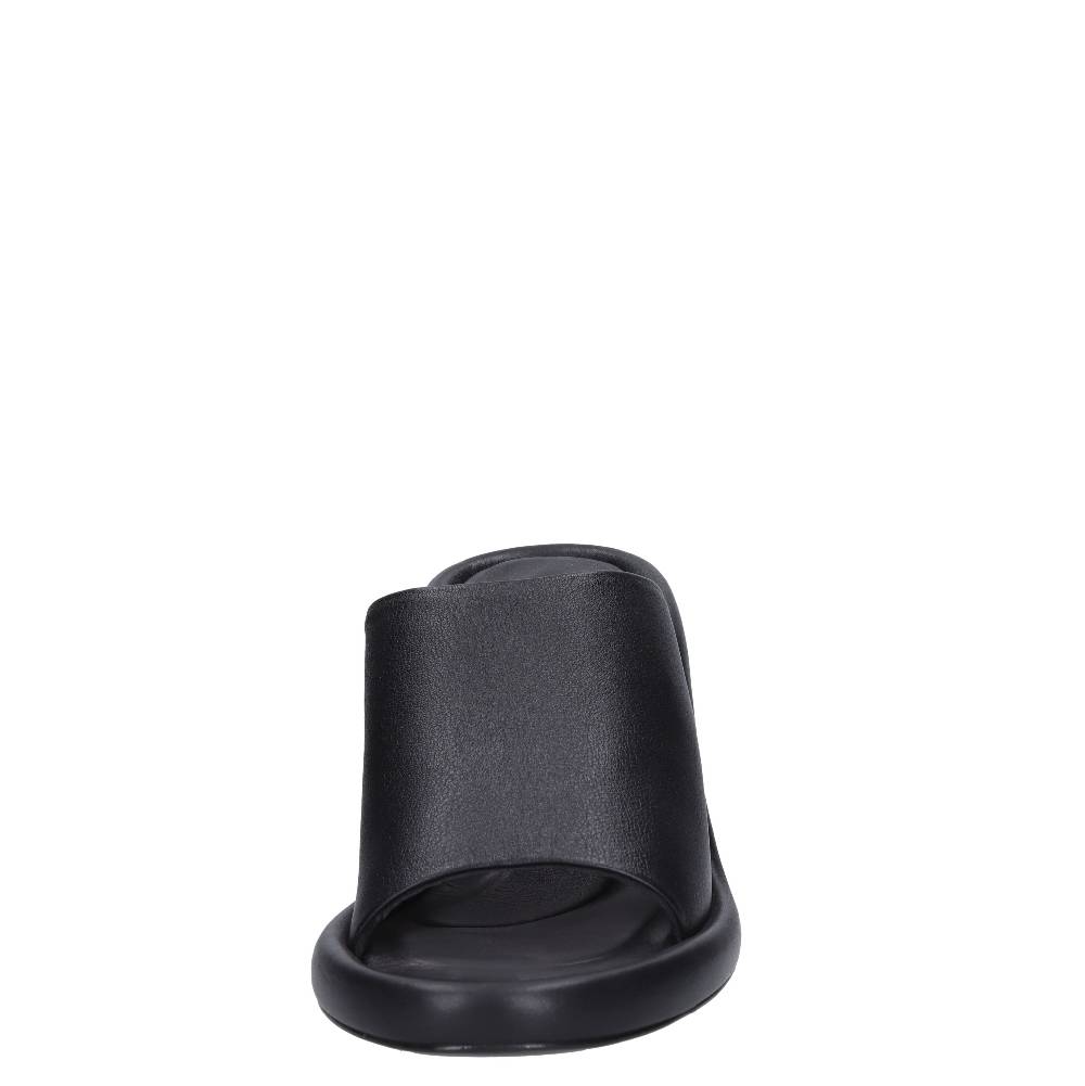 PALOMA BARCELO Sandali Mules In Pelle