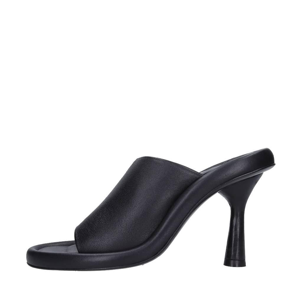 PALOMA BARCELO Sandali Mules in pelle