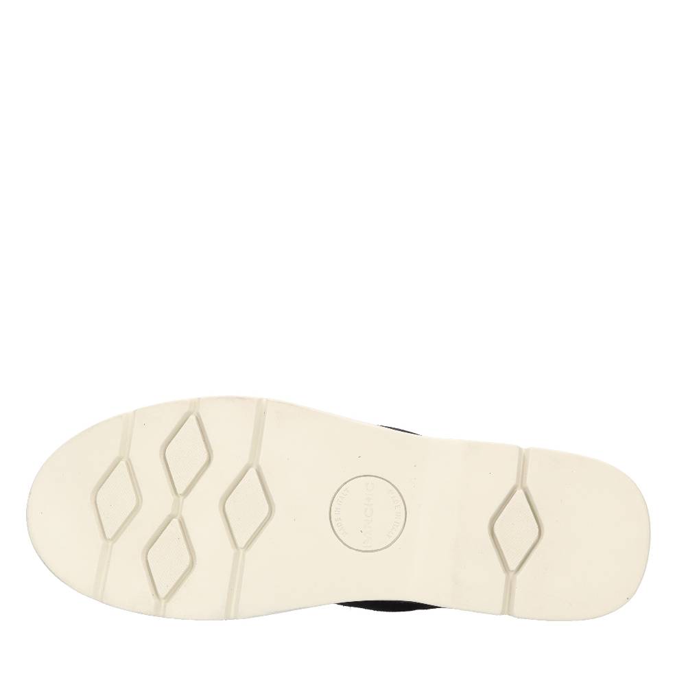 PANCHIC Slip-on Modello P19 Di PANCHIC In Camoscio