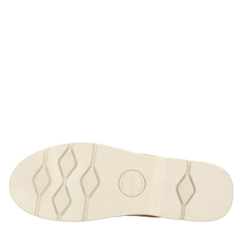 PANCHIC Slip-on Modello P19 Di PANCHIC In Camoscio