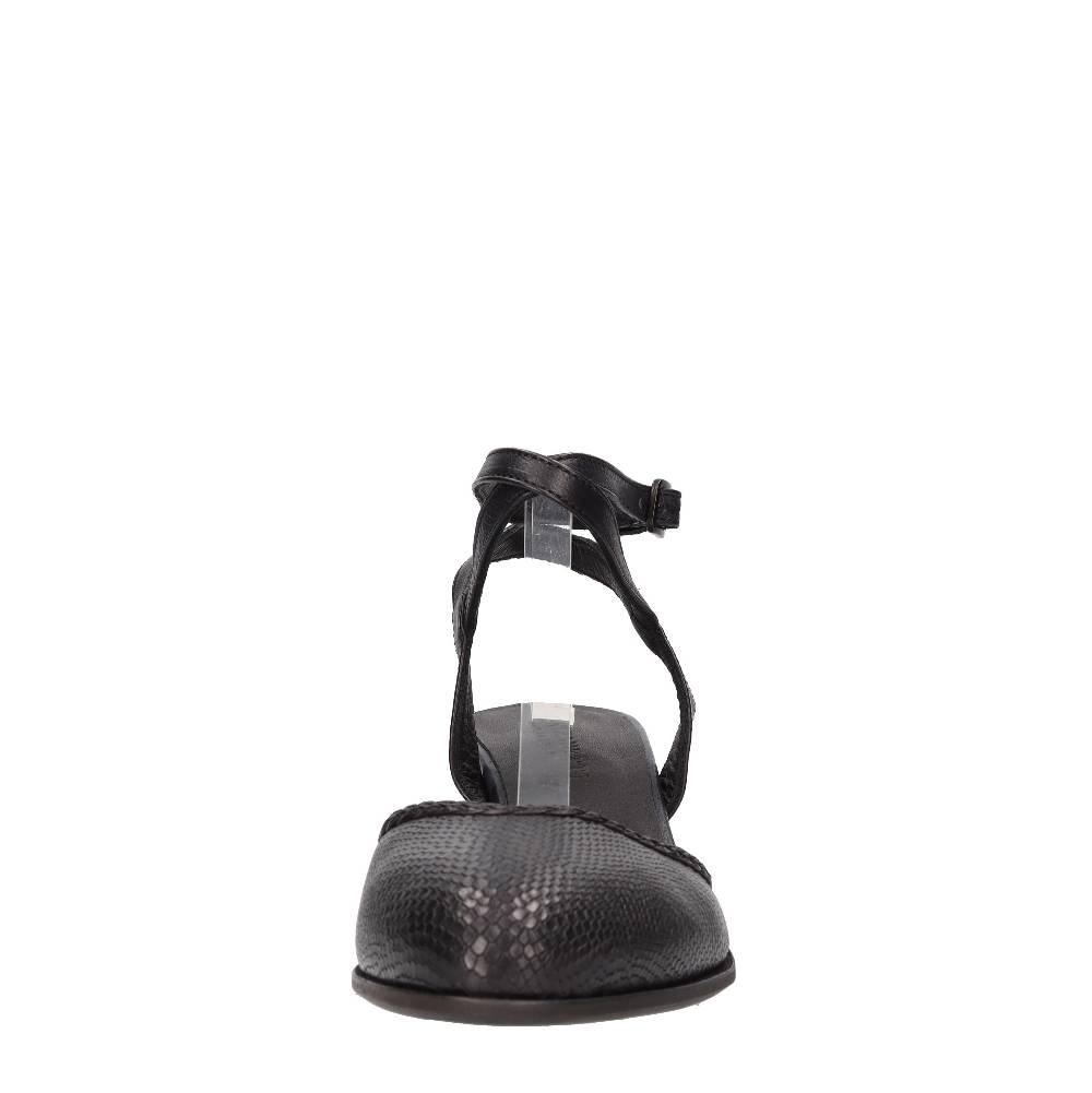 PANTANETTI Décolleté Slingback In Pelle