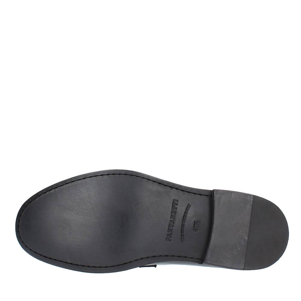 PANTANETTI Mocassini Modello 17530C ZANTE In Pelle