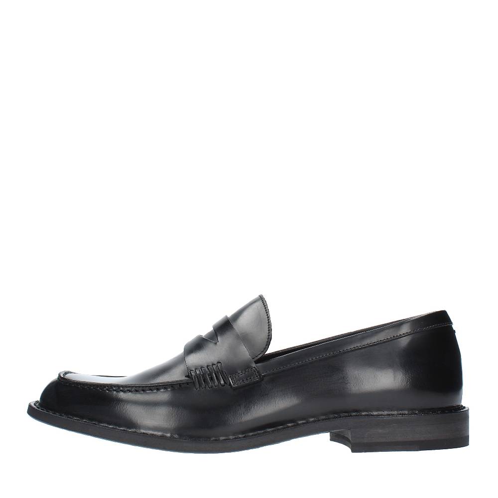 PANTANETTI Mocassini modello 17530C ZANTE in pelle