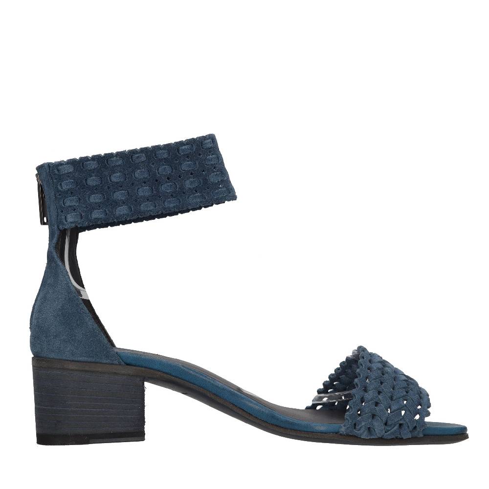 PANTANETTI Sandali In Camoscio