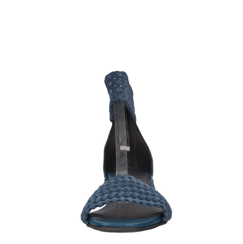 PANTANETTI Sandali In Camoscio