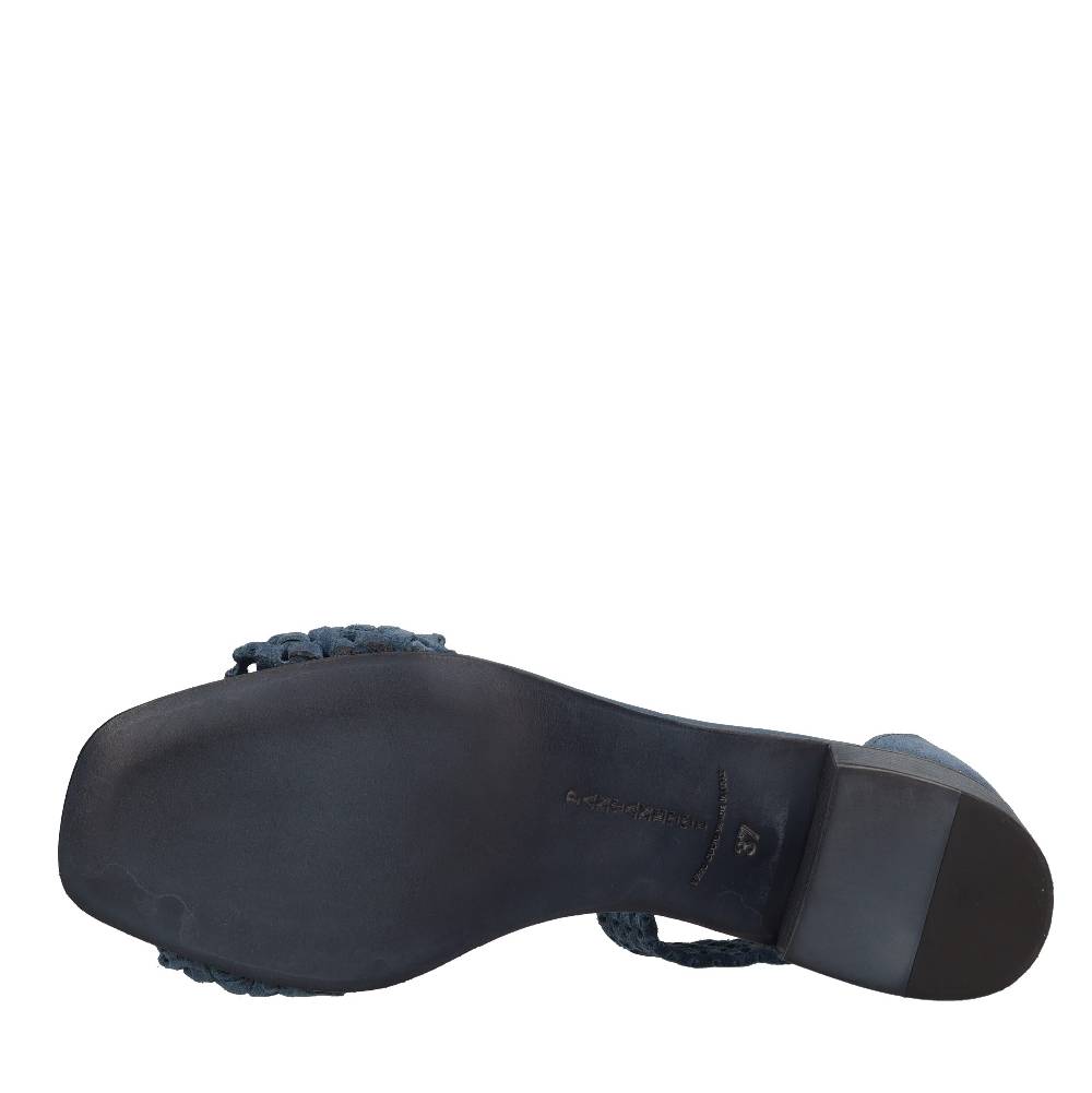 PANTANETTI Sandali In Camoscio