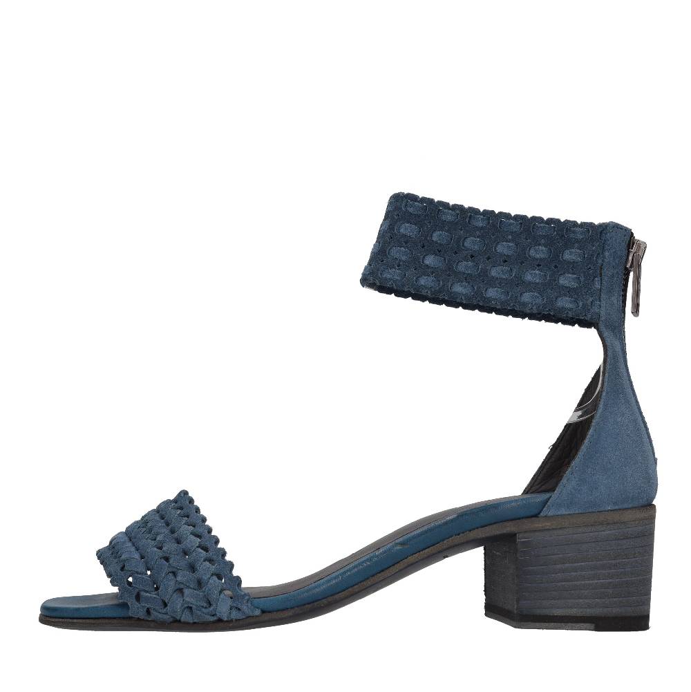 PANTANETTI Sandali in camoscio