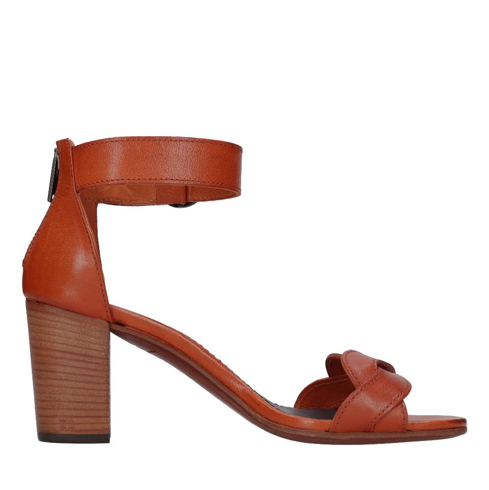 PANTANETTI Sandali In Pelle