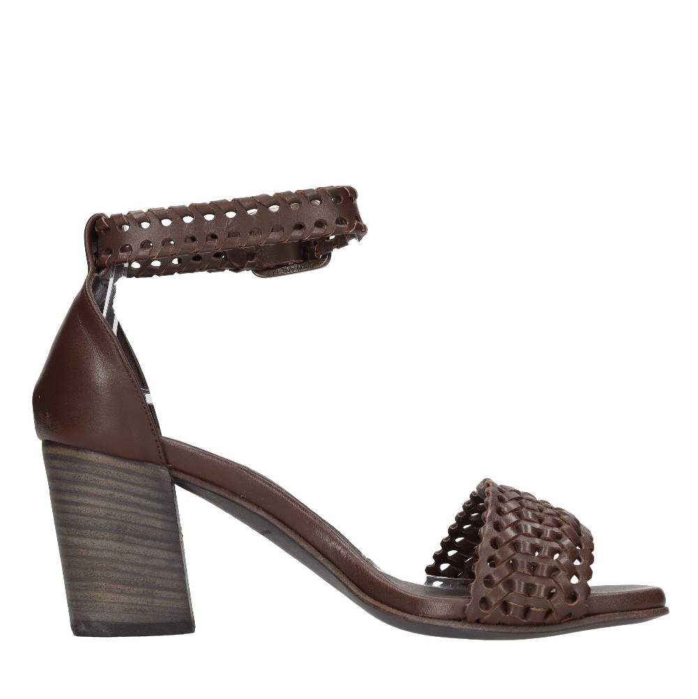 PANTANETTI Sandali In Pelle