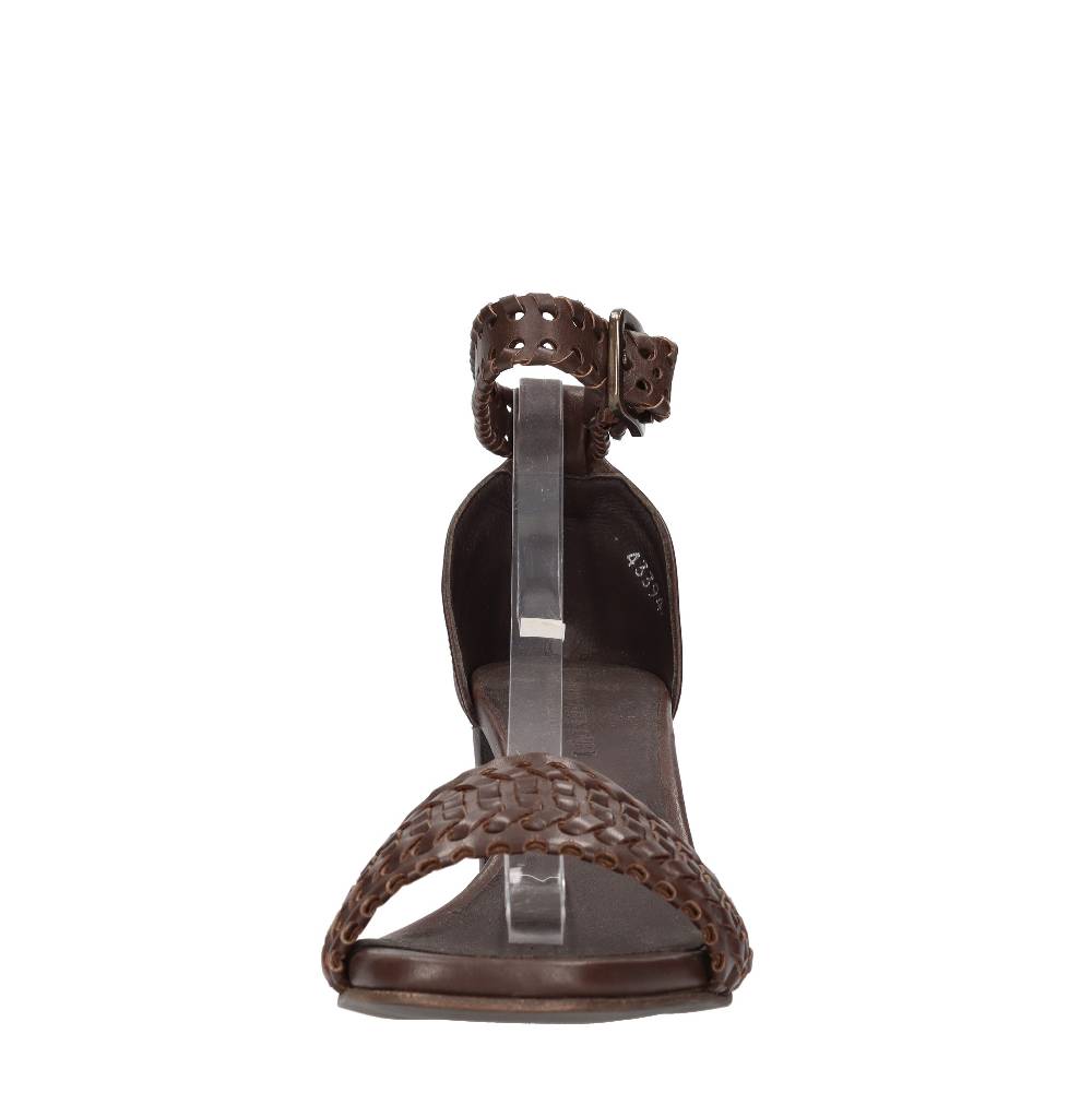 PANTANETTI Sandali In Pelle