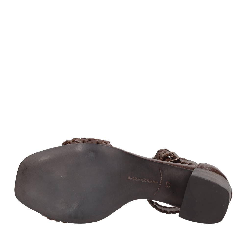 PANTANETTI Sandali In Pelle