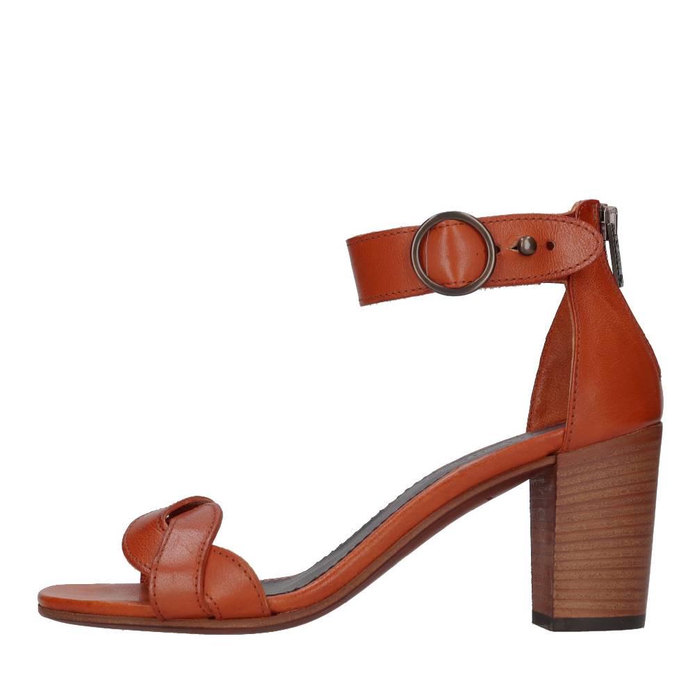 PANTANETTI Sandali in pelle