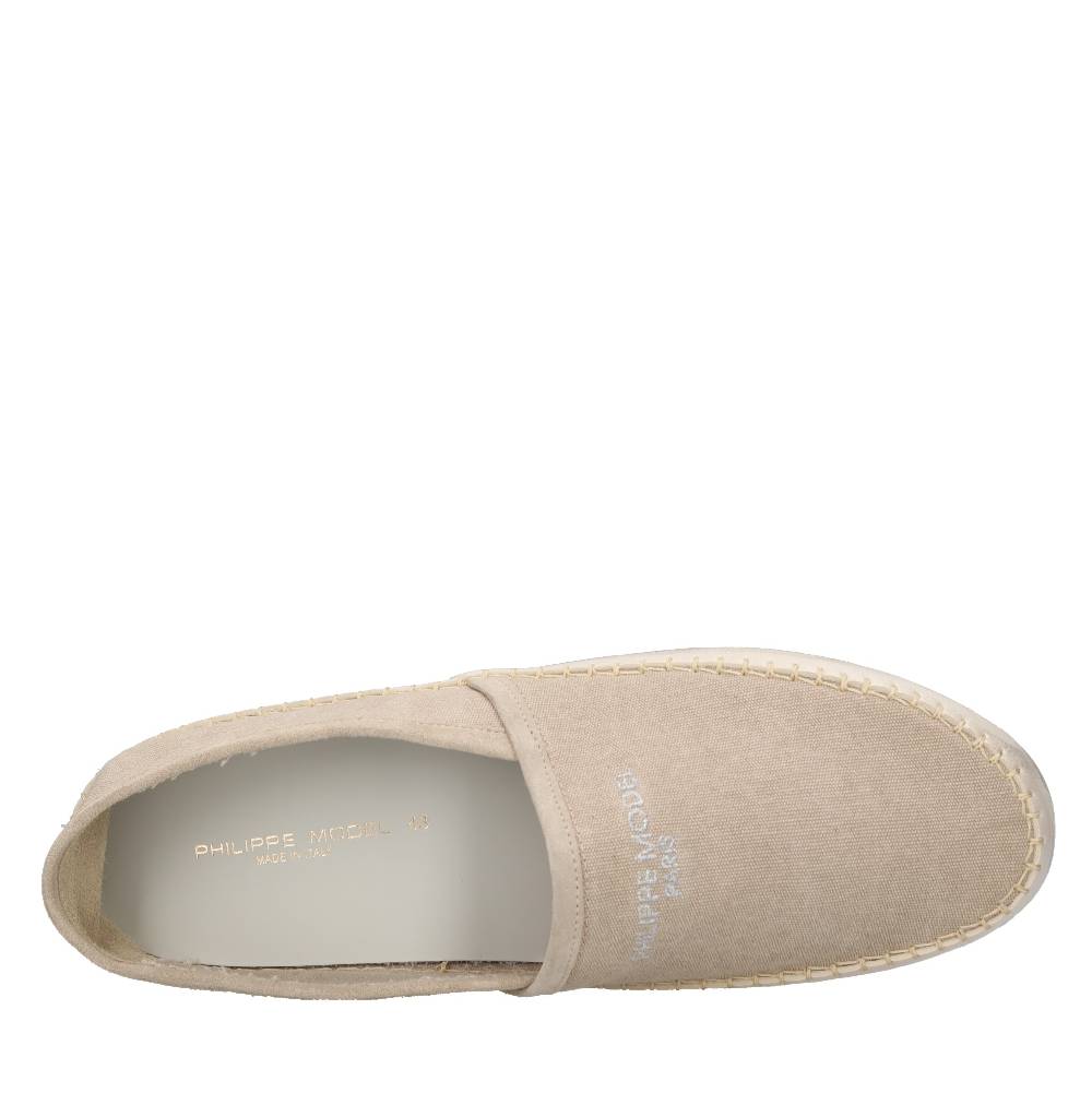 PHILIPPE MODEL Slip On In Tessuto