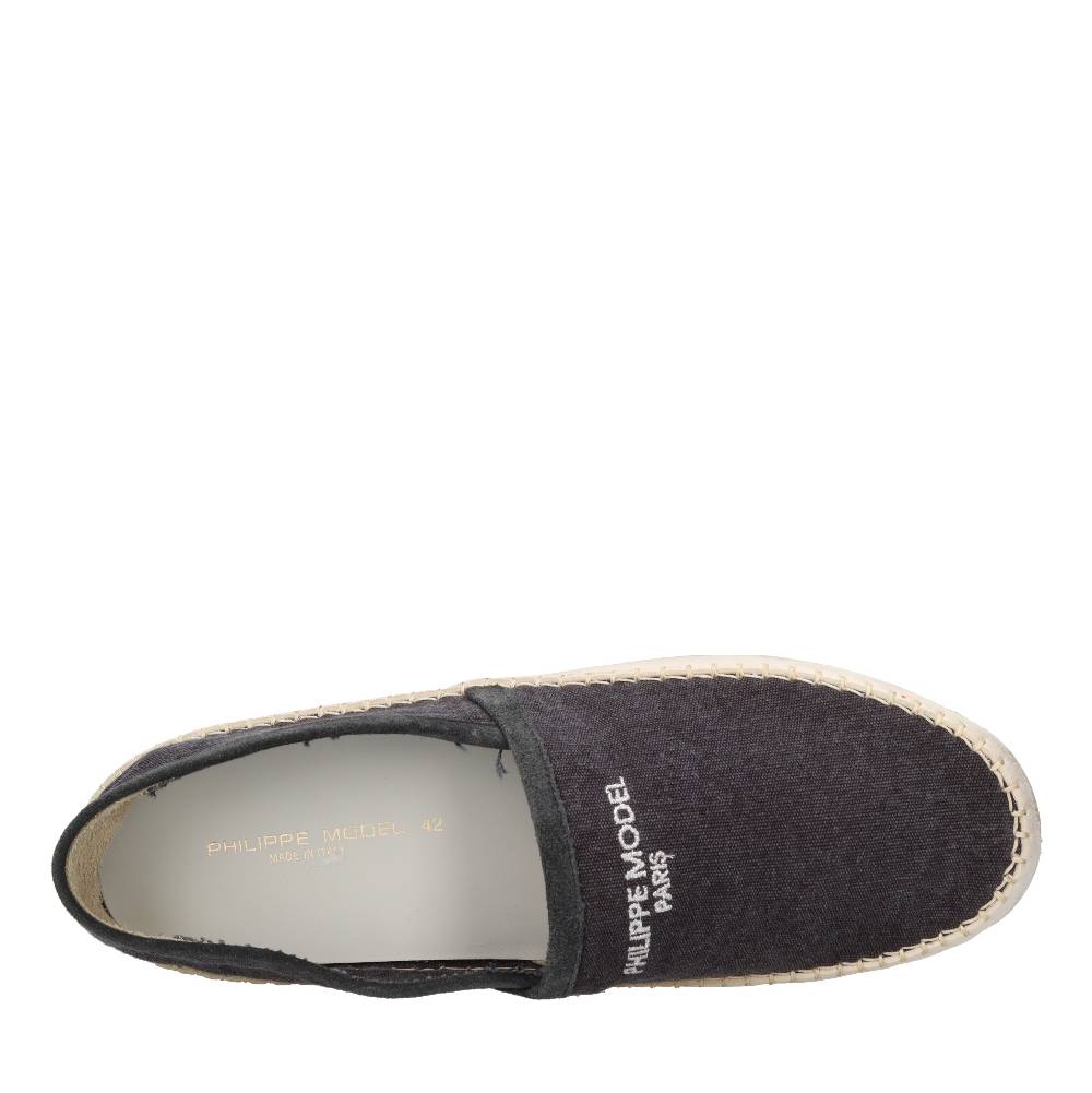 PHILIPPE MODEL Slip On In Tessuto