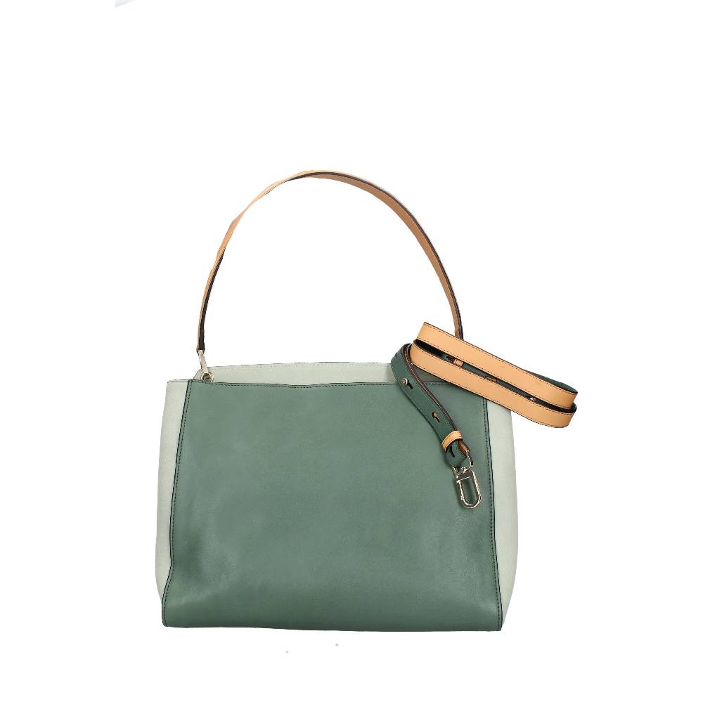 PIQUADRO Borsa In Pelle E Camoscio