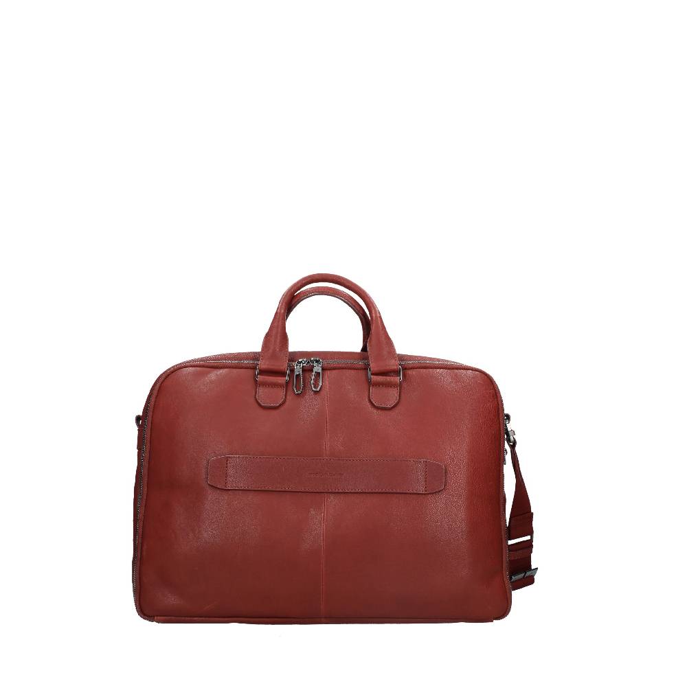 PIQUADRO Borsa Portadocumenti In Pelle