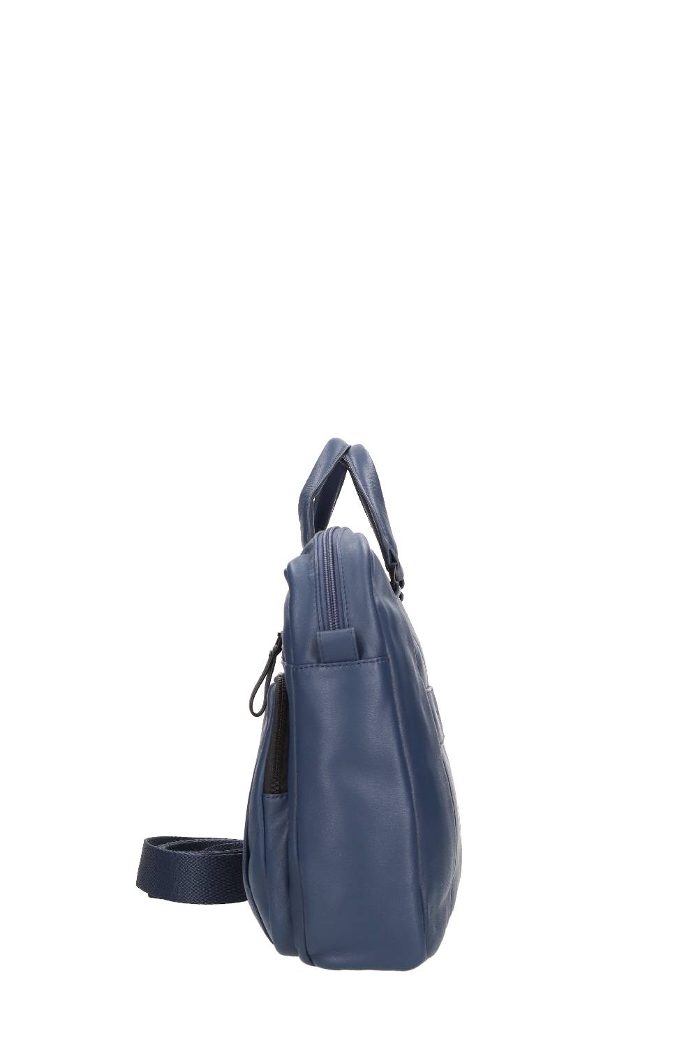 PIQUADRO Borsa Portadocumenti In Pelle