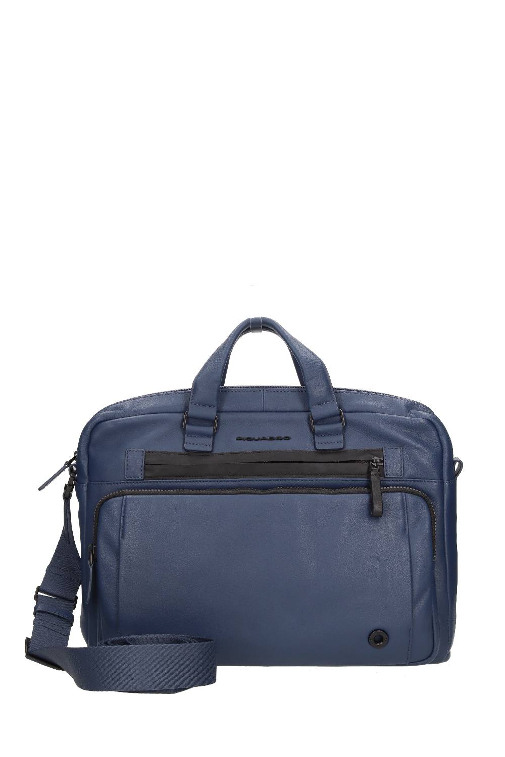 PIQUADRO Borsa portadocumenti in pelle