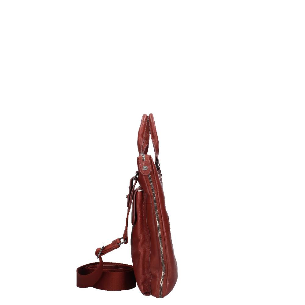 PIQUADRO Borsa Portadocumenti In Pelle