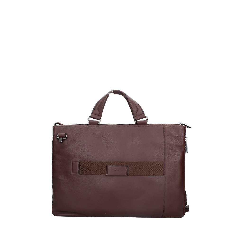 PIQUADRO Borsa Portadocumenti In Pelle