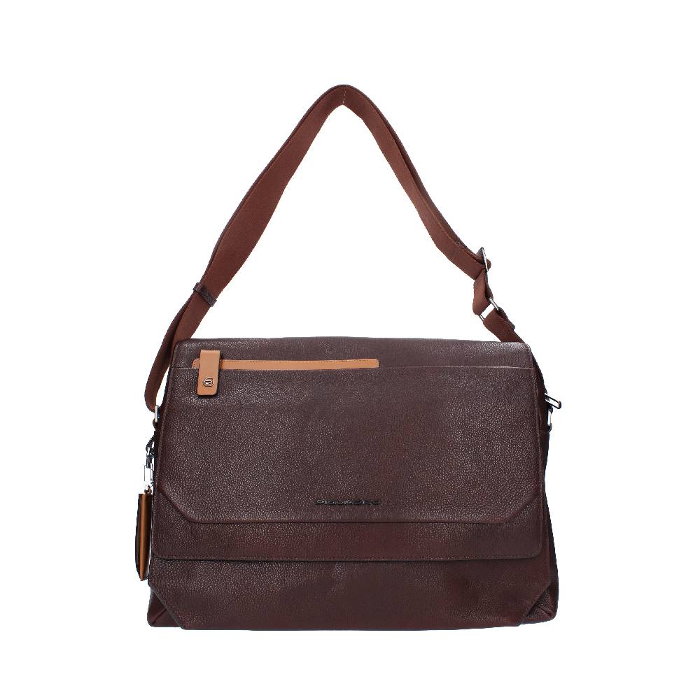 PIQUADRO Borsa Portadocumenti Piquadro In Pelle