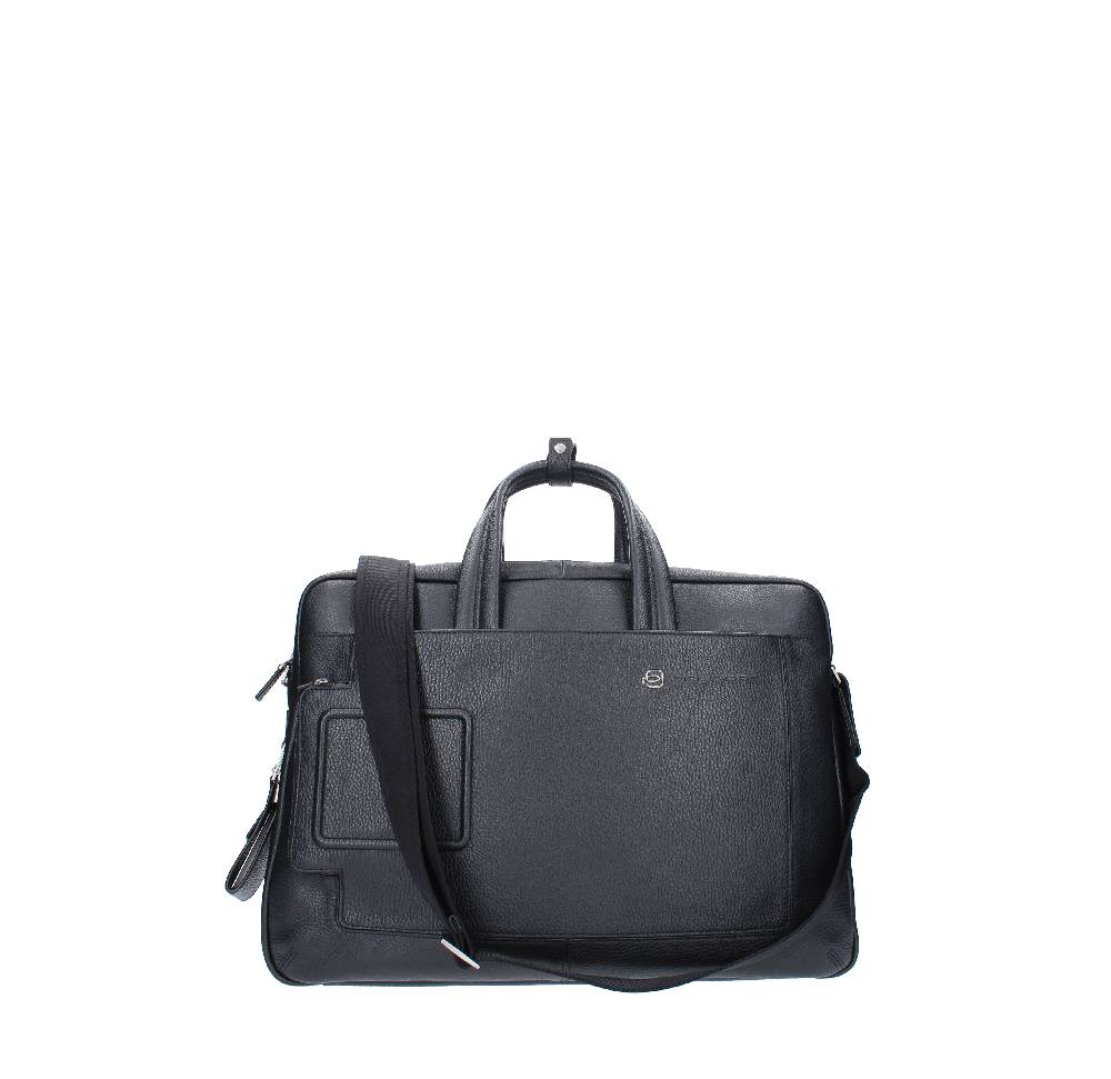 PIQUADRO Borse Porta Documenti In Pelle