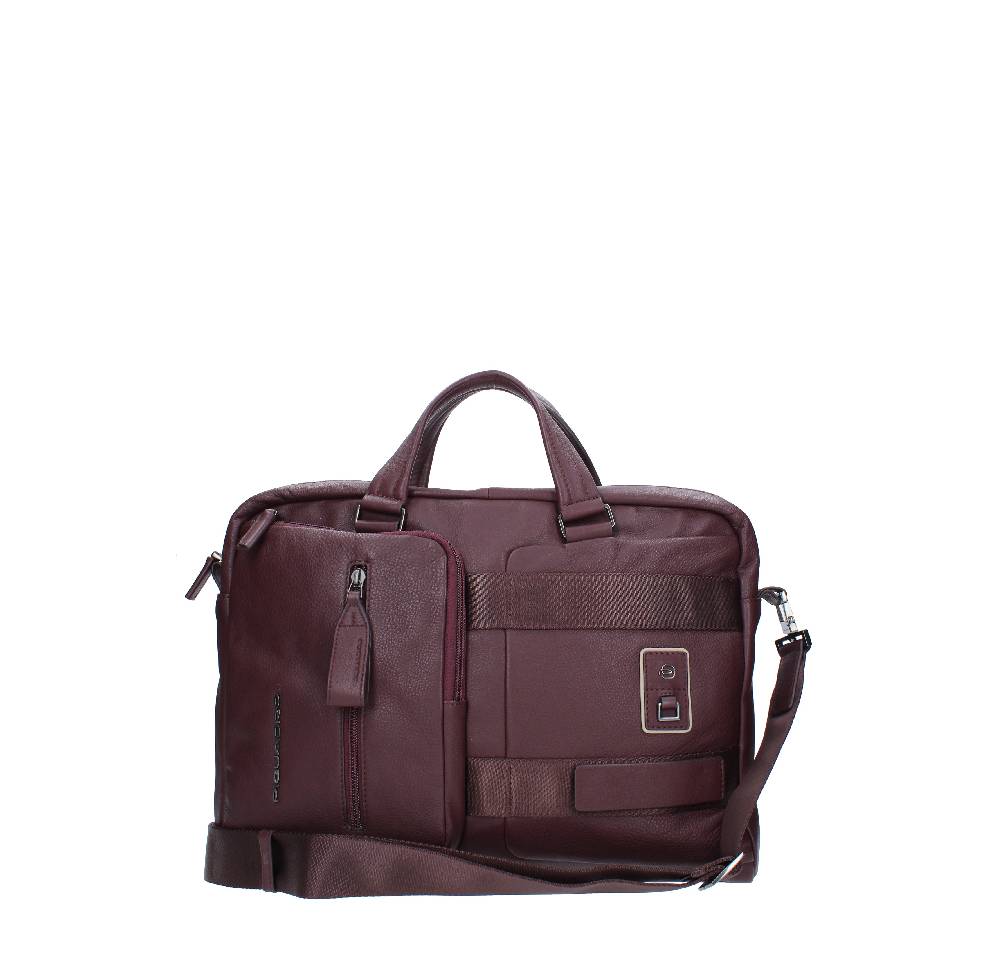 PIQUADRO Borse Portadocumenti Piquadro In Pelle