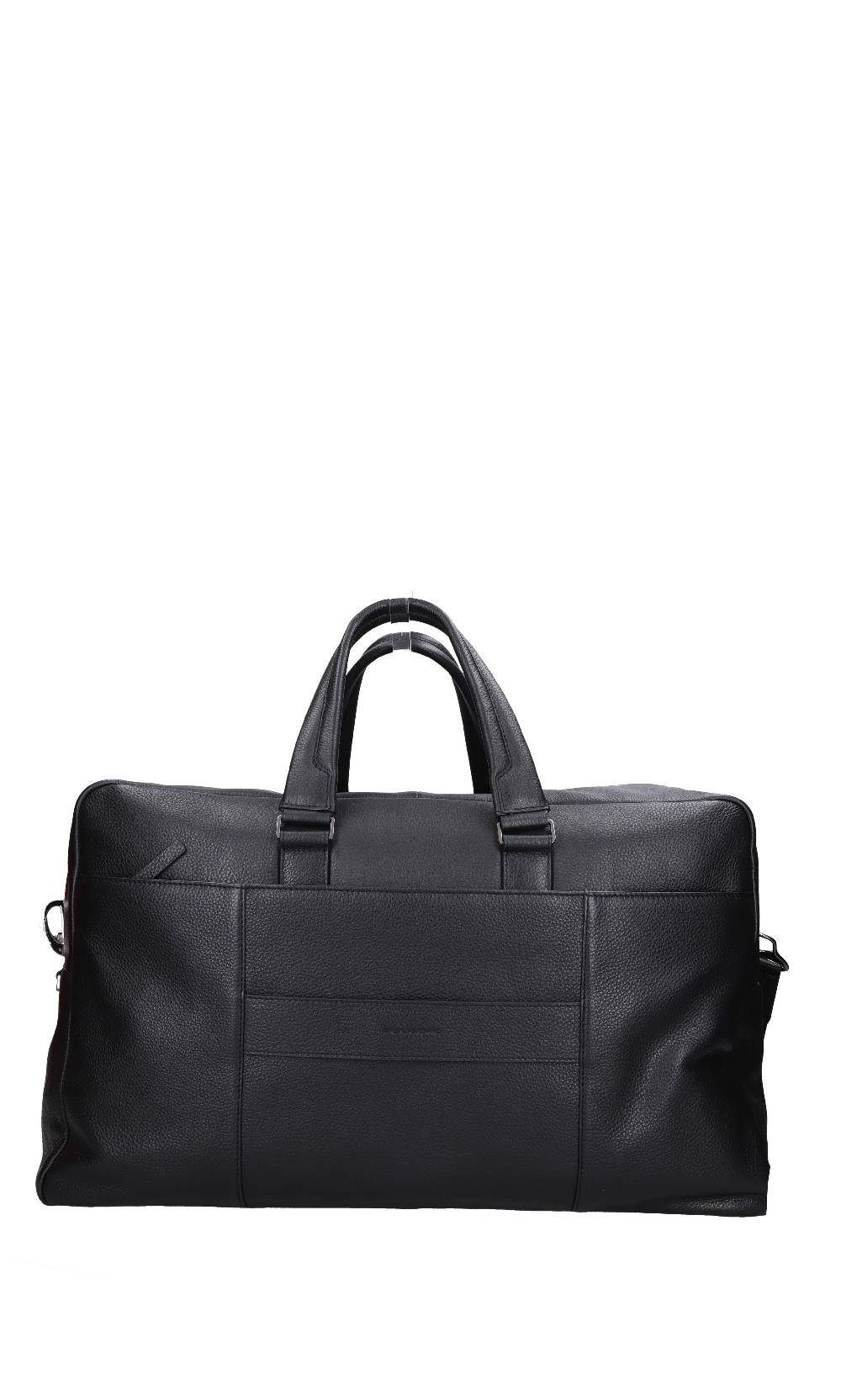 PIQUADRO Borsone In Pelle