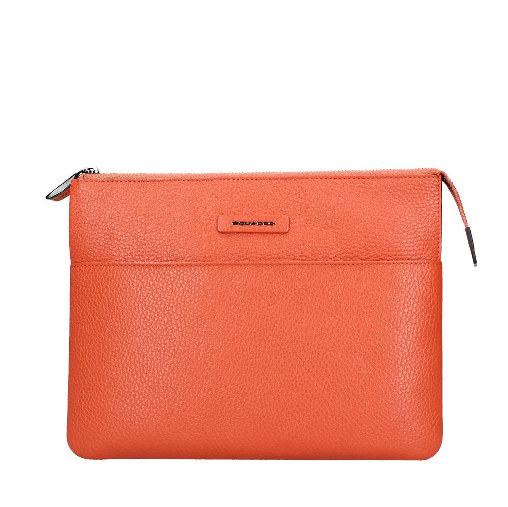 PIQUADRO Porta documenti in pelle