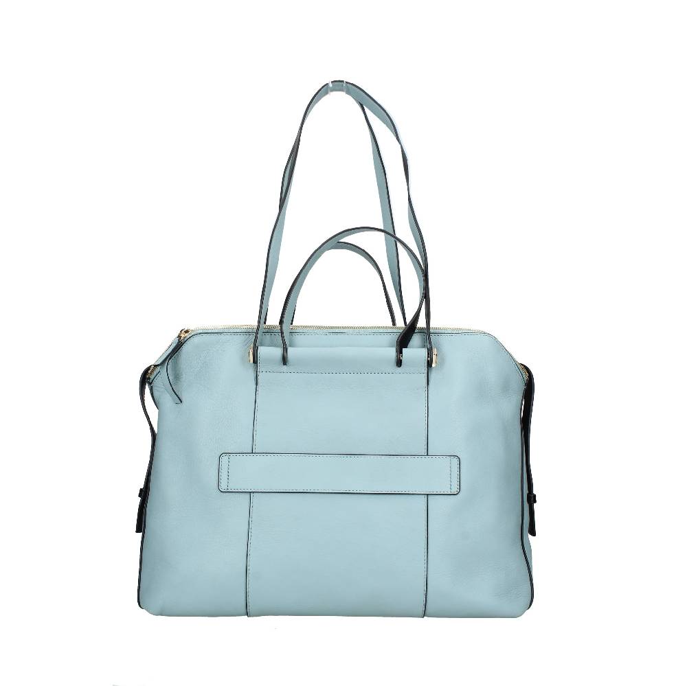 PIQUADRO Shopper In Pelle