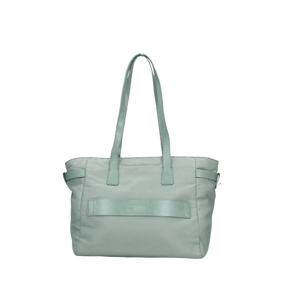 PIQUADRO Shopper In Tessuto Tecnico